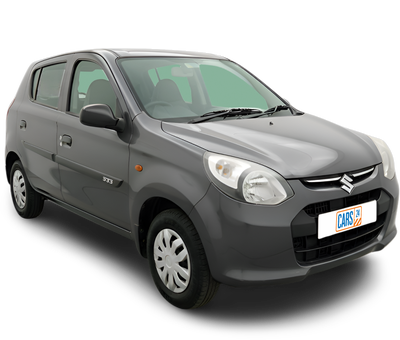 2013 Maruti Alto 800 - Hatchback - Petrol - Manual - ₹1.52 lakh